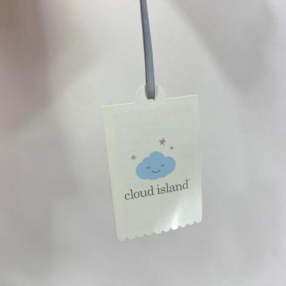 CLOUD ISLAND Pink Loved Cursive Long Sleeve Infant Bodysuit - Picture 6 of 10